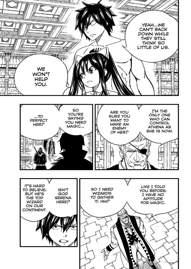 Read Fairy Tail_ 100 Years Quest EN Manga Online