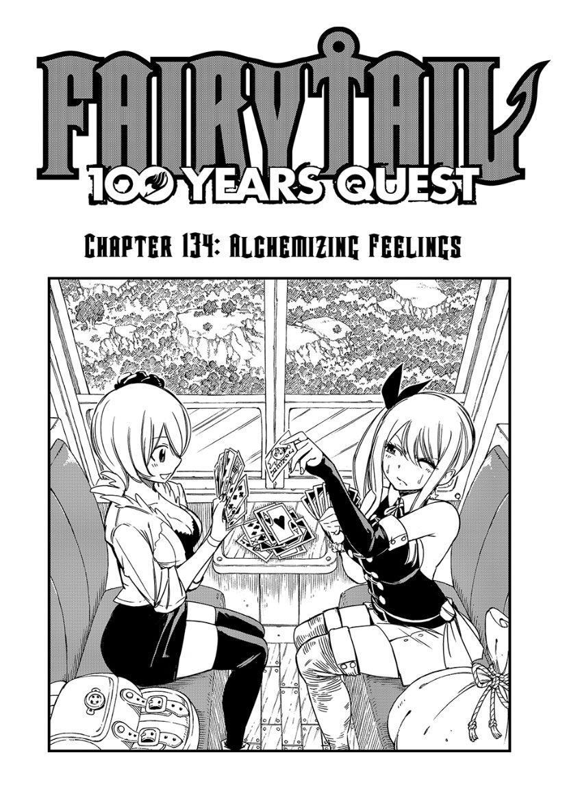 Read Fairy Tail_ 100 Years Quest EN Manga Online