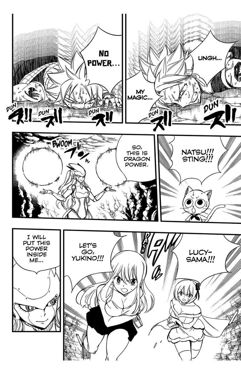 Read Fairy Tail_ 100 Years Quest EN Manga Online