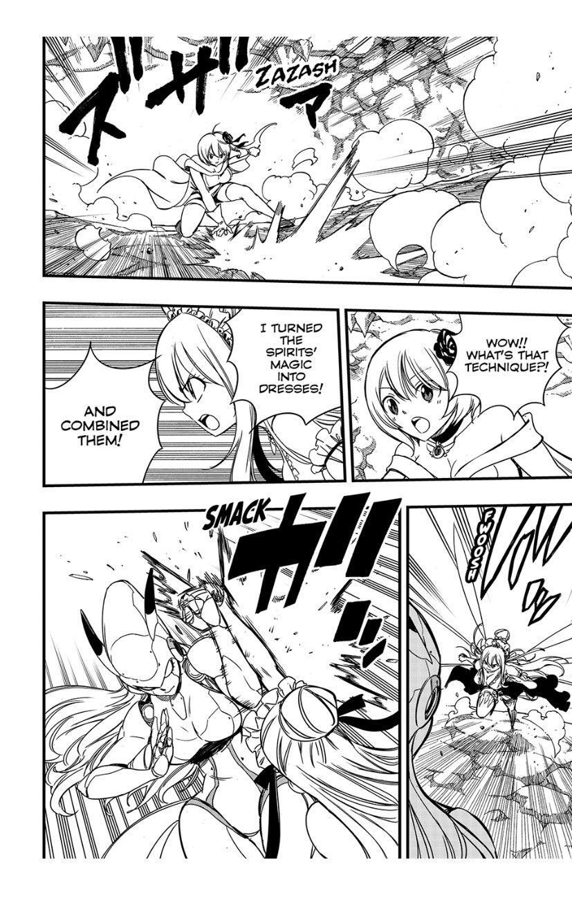 Read Fairy Tail_ 100 Years Quest EN Manga Online