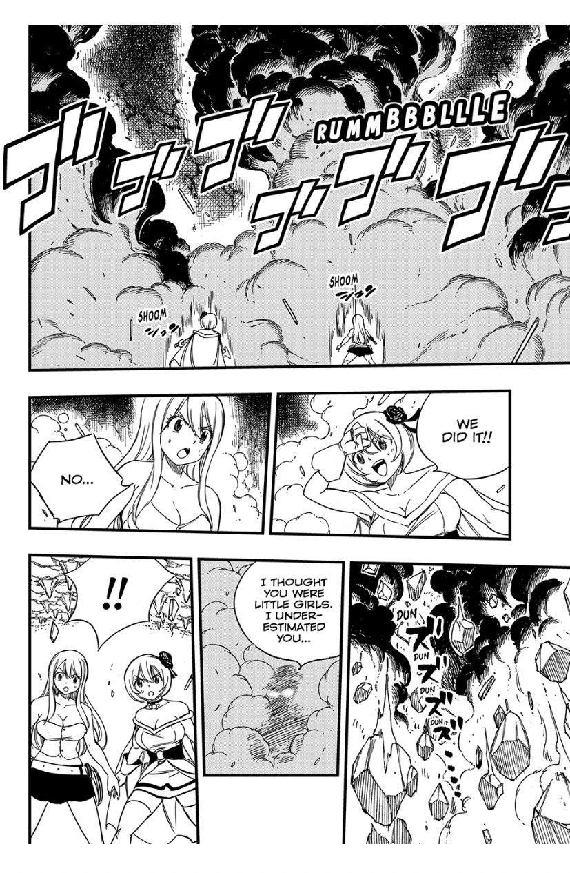 Read Fairy Tail_ 100 Years Quest EN Manga Online