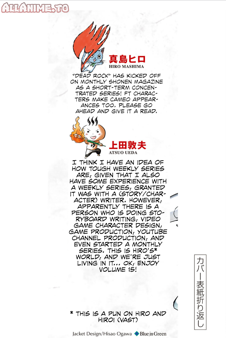 Read Fairy Tail_ 100 Years Quest EN Manga Online