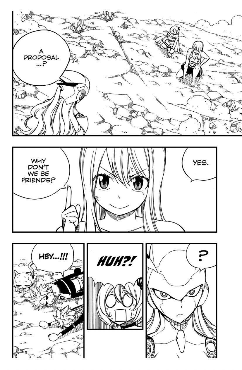Read Fairy Tail_ 100 Years Quest EN Manga Online