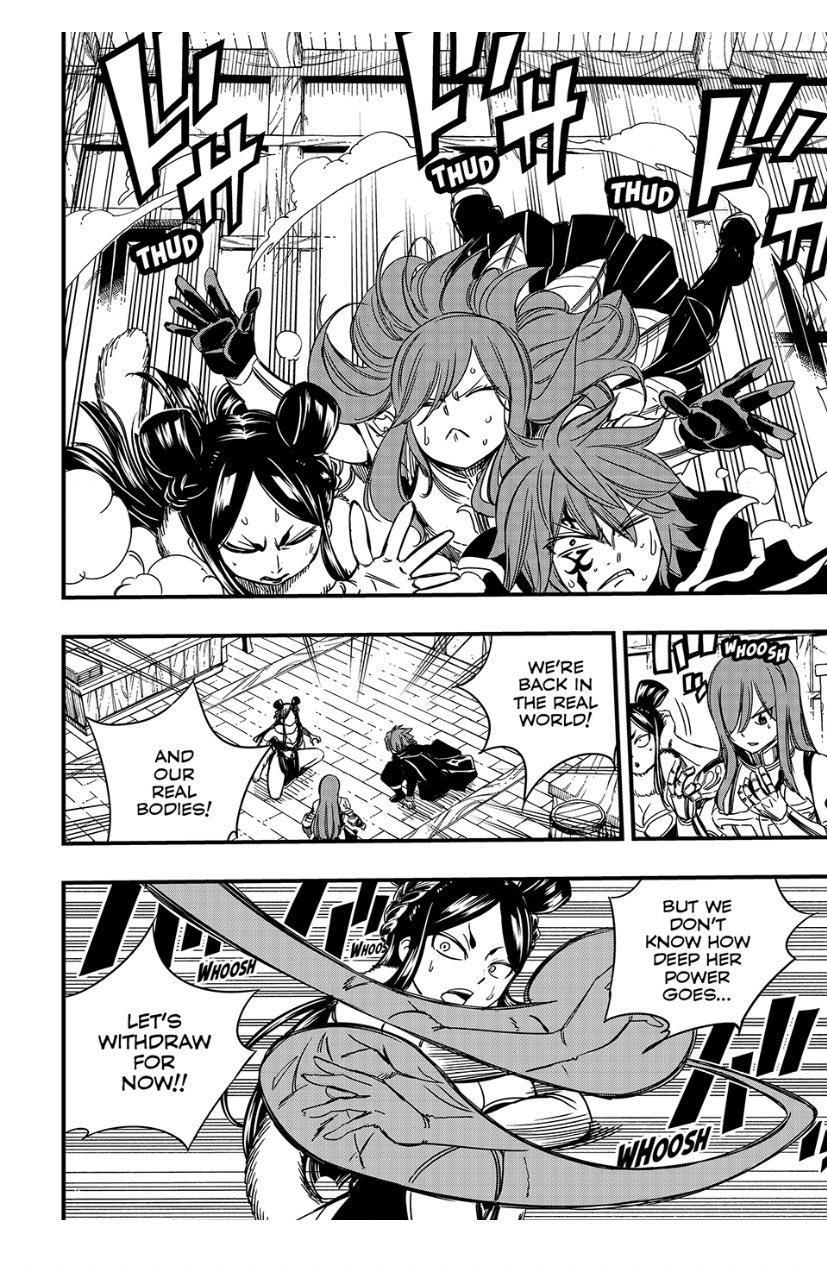 Read Fairy Tail_ 100 Years Quest EN Manga Online