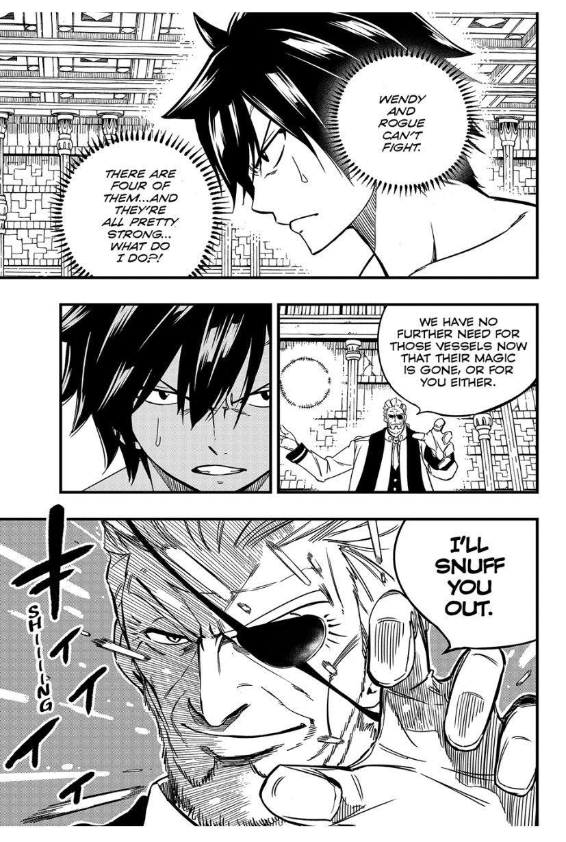 Read Fairy Tail_ 100 Years Quest EN Manga Online