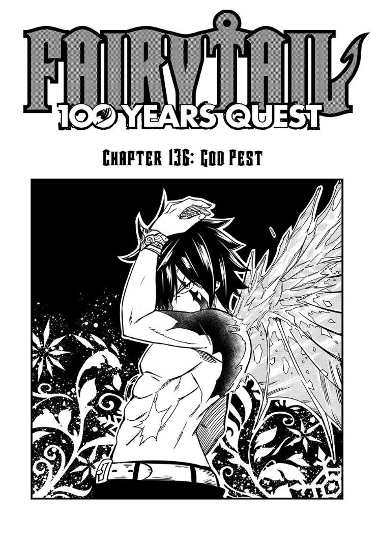 Read Fairy Tail_ 100 Years Quest EN Manga Online