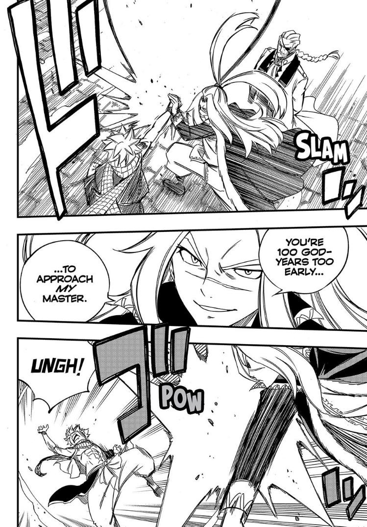 Read Fairy Tail_ 100 Years Quest EN Manga Online