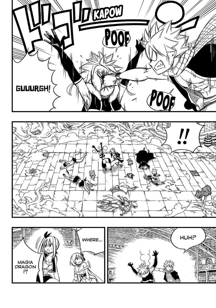 Read Fairy Tail_ 100 Years Quest EN Manga Online