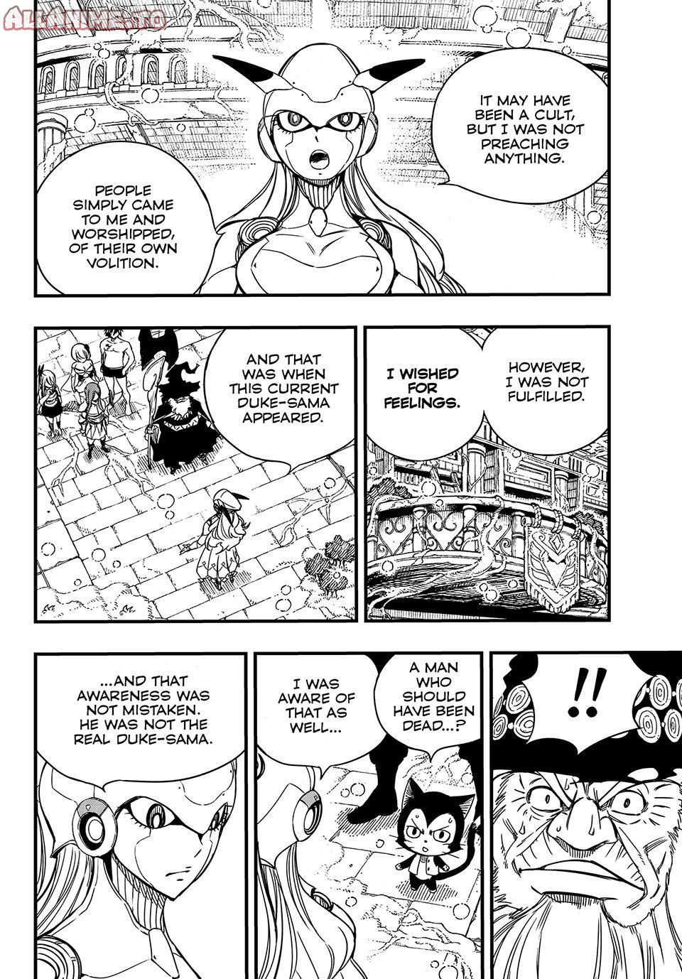 Read Fairy Tail_ 100 Years Quest EN Manga Online