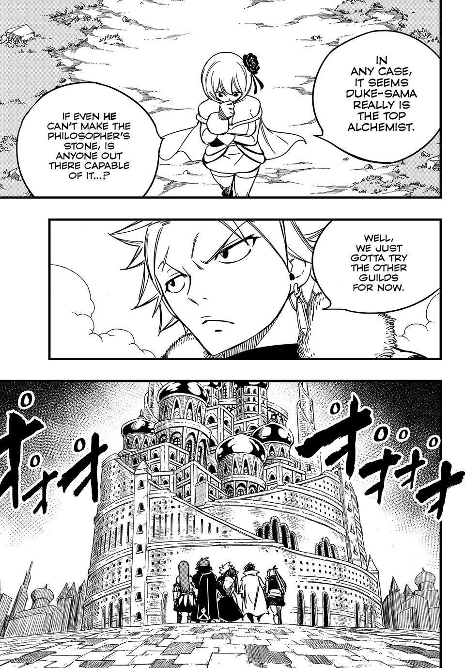 Read Fairy Tail_ 100 Years Quest EN Manga Online