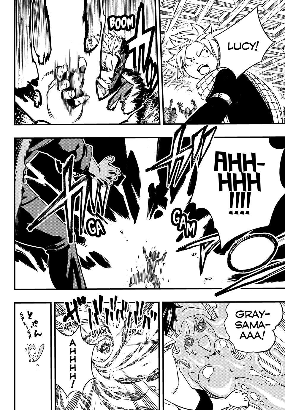 Read Fairy Tail_ 100 Years Quest EN Manga Online