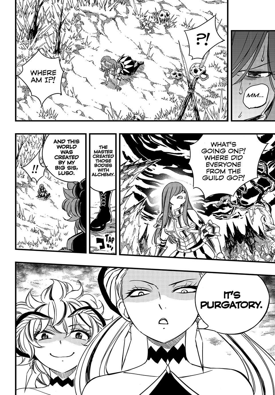 Read Fairy Tail_ 100 Years Quest EN Manga Online