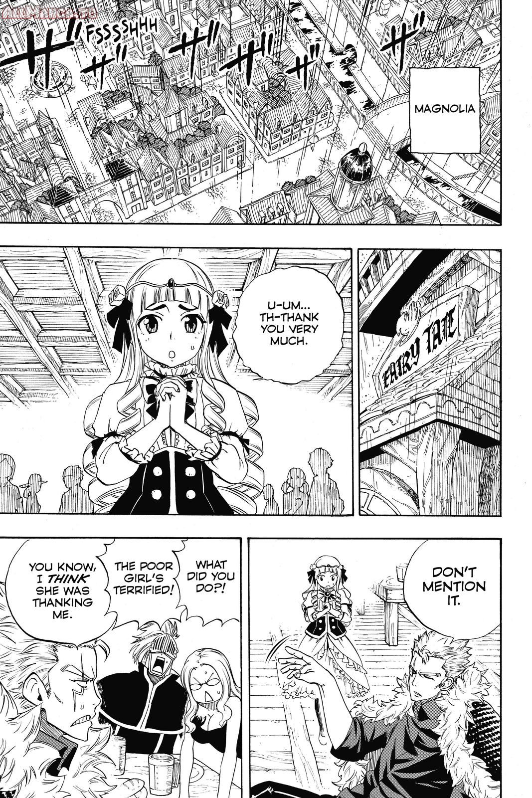 Read Fairy Tail_ 100 Years Quest EN Manga Online