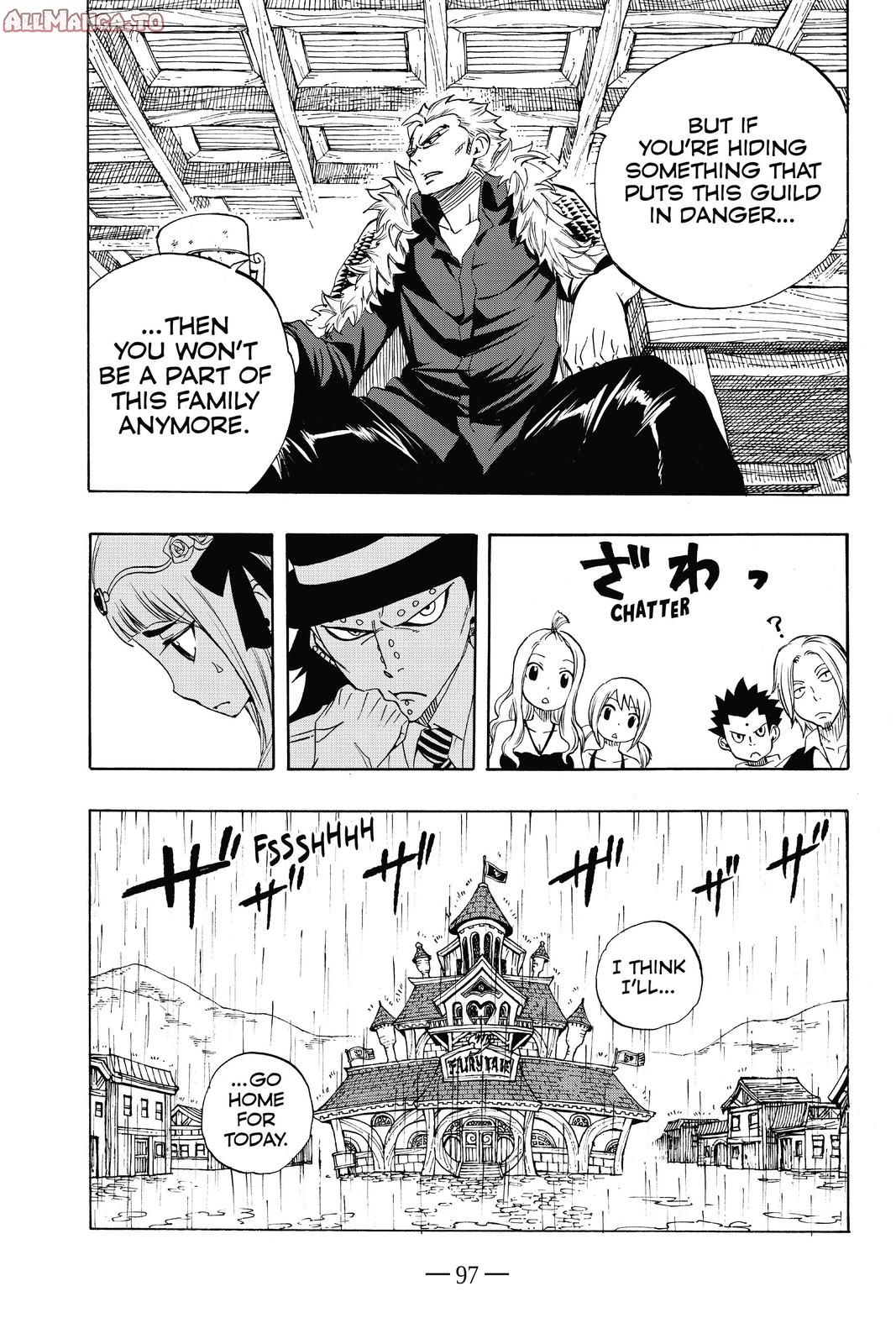 Read Fairy Tail_ 100 Years Quest EN Manga Online