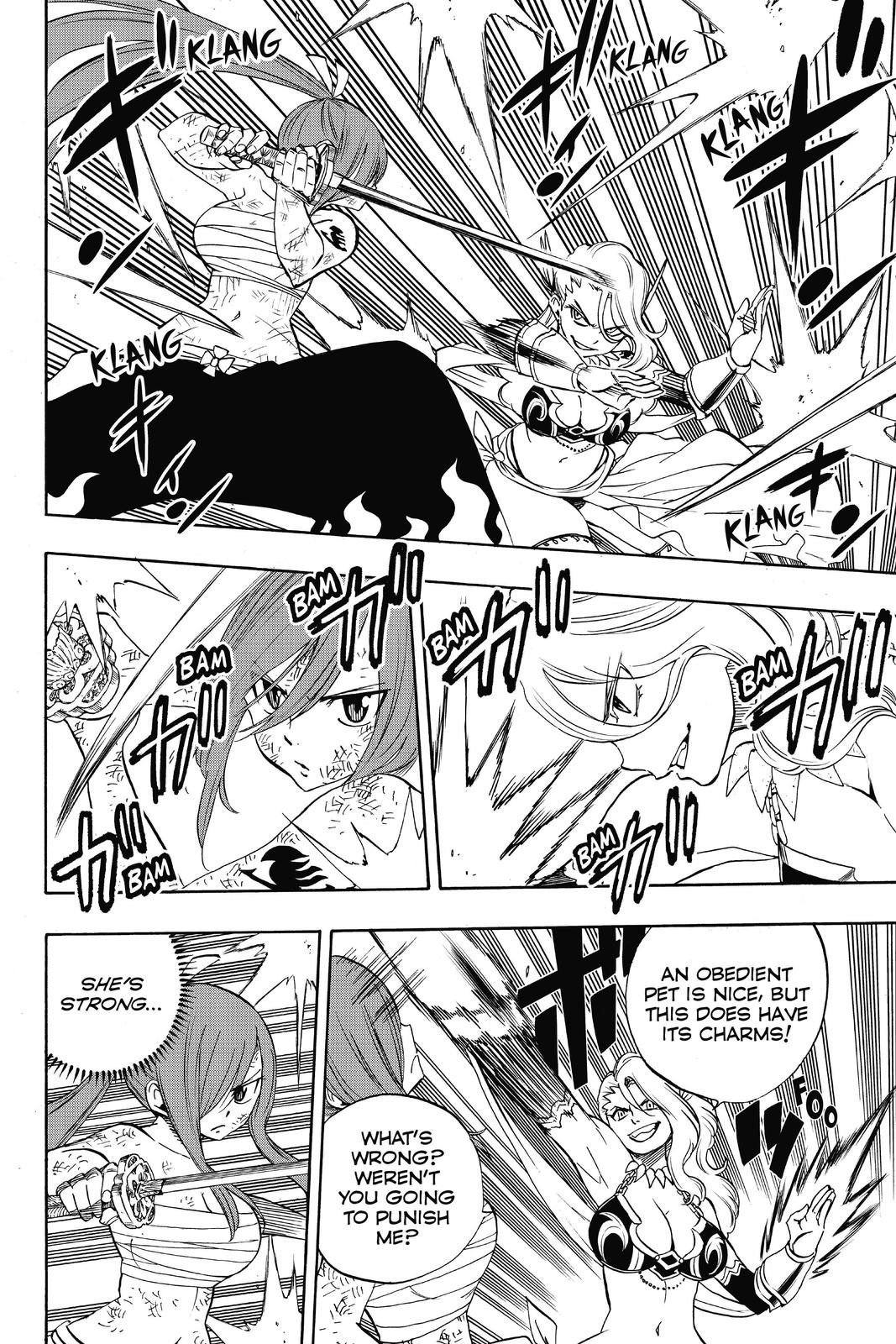Read Fairy Tail_ 100 Years Quest EN Manga Online