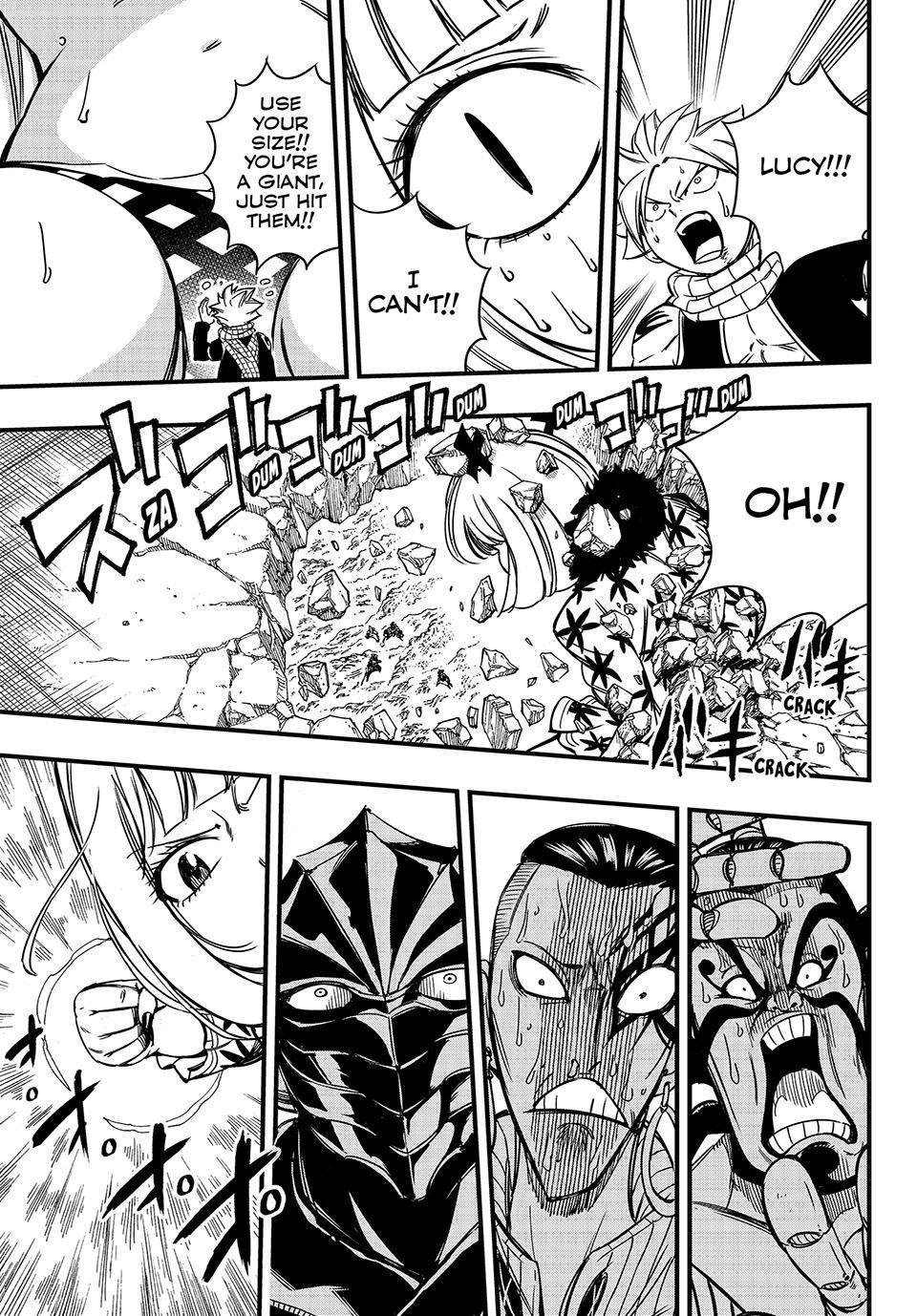 Read Fairy Tail_ 100 Years Quest EN Manga Online
