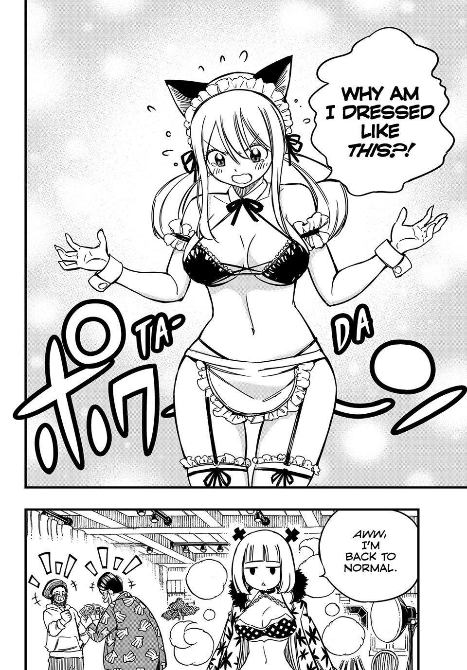 Read Fairy Tail_ 100 Years Quest EN Manga Online