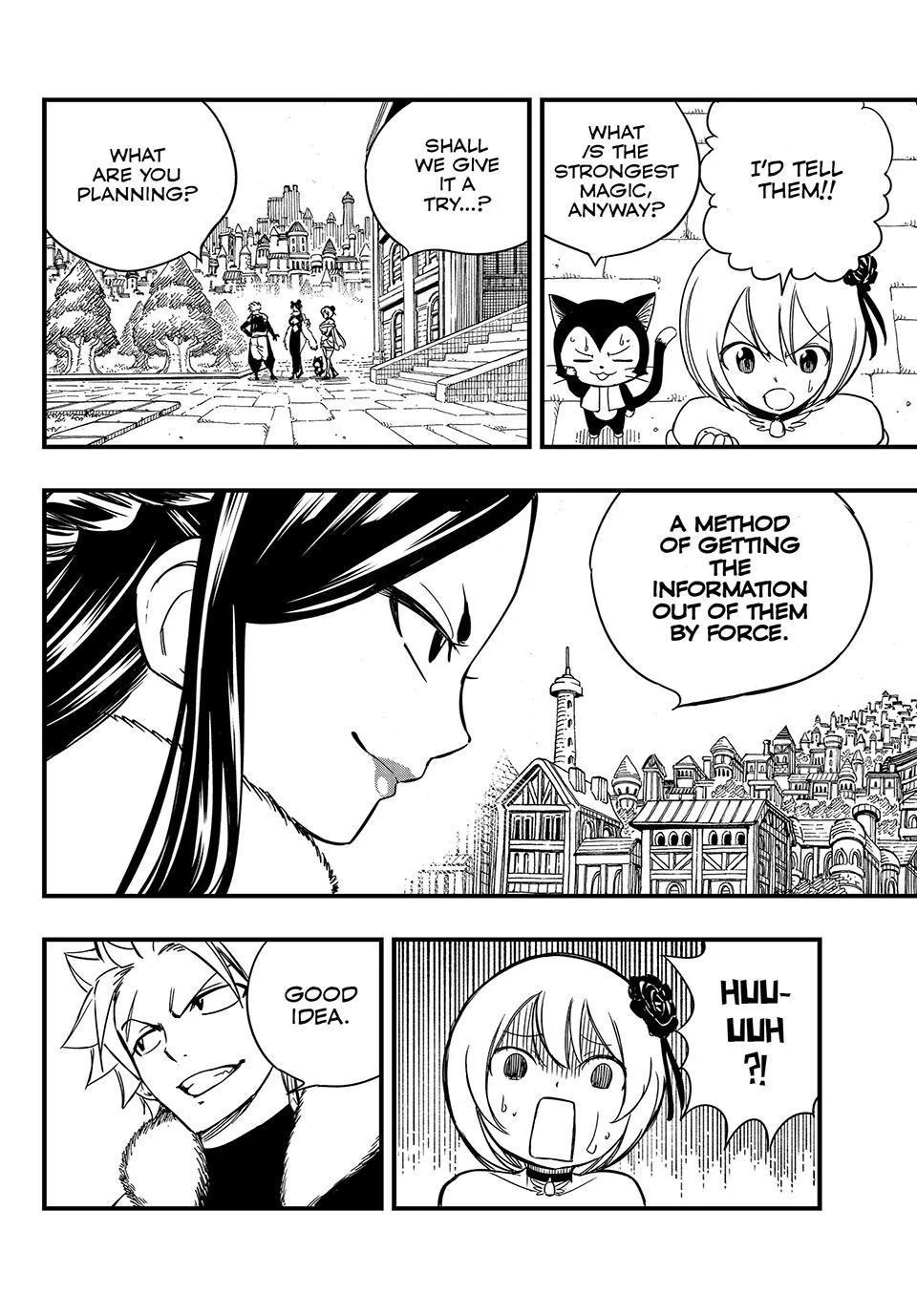 Read Fairy Tail_ 100 Years Quest EN Manga Online