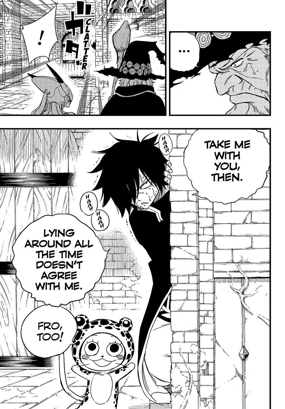 Read Fairy Tail_ 100 Years Quest EN Manga Online