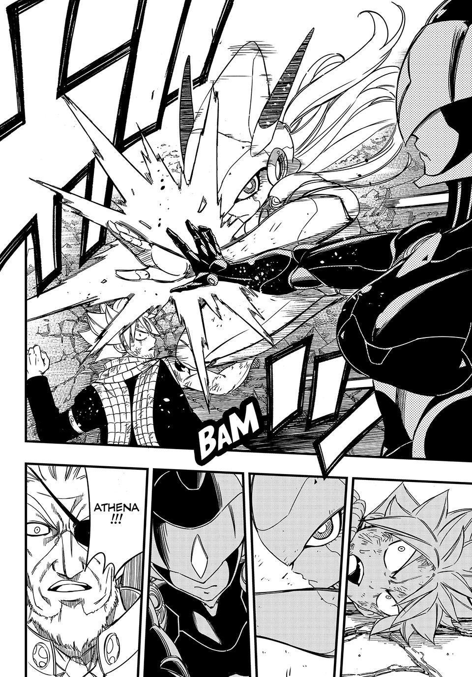 Read Fairy Tail_ 100 Years Quest EN Manga Online