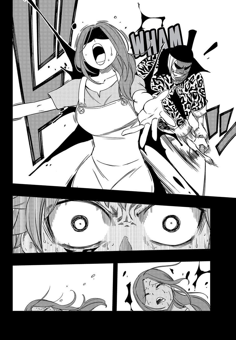 Read Fairy Tail_ 100 Years Quest EN Manga Online