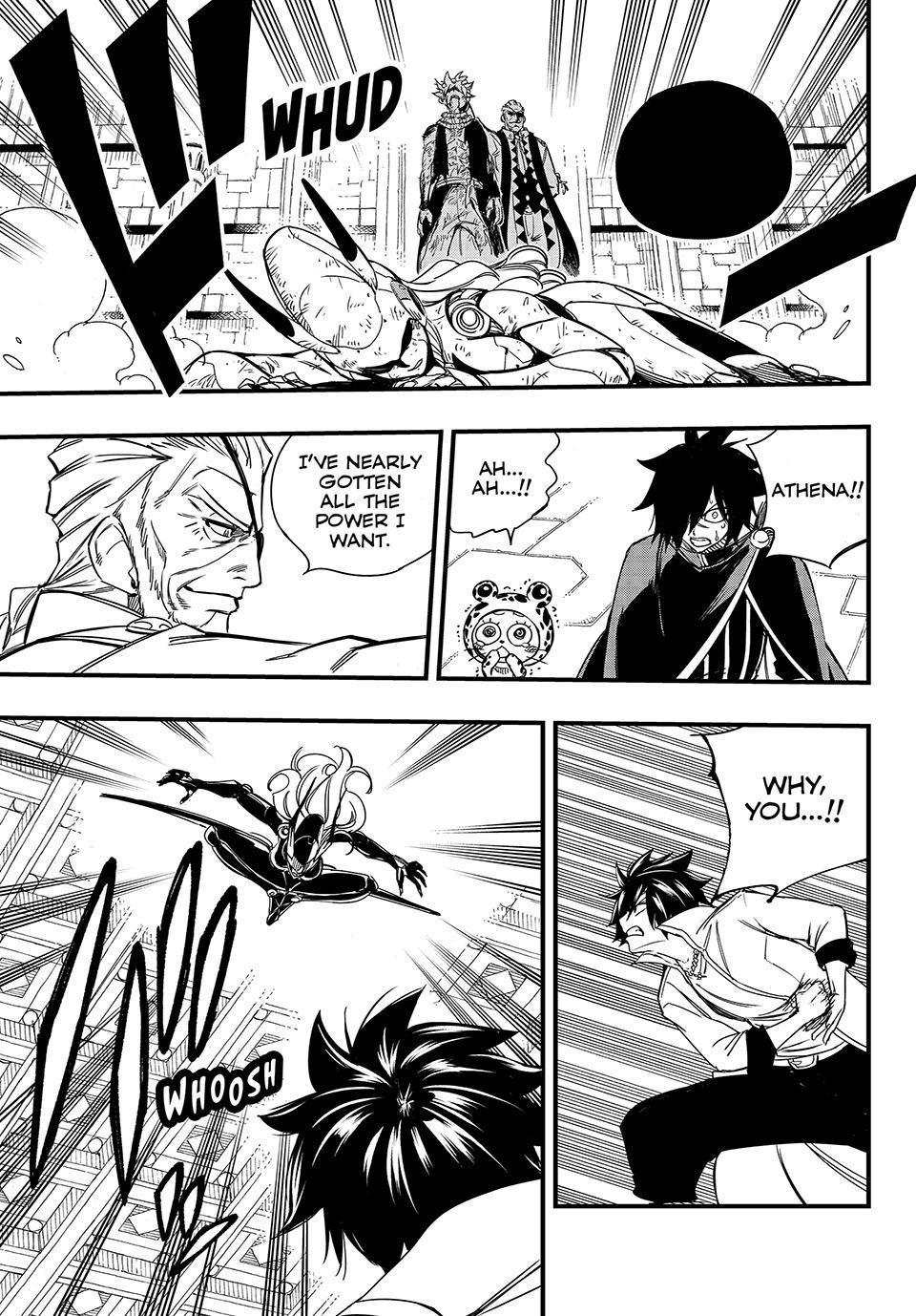 Read Fairy Tail_ 100 Years Quest EN Manga Online