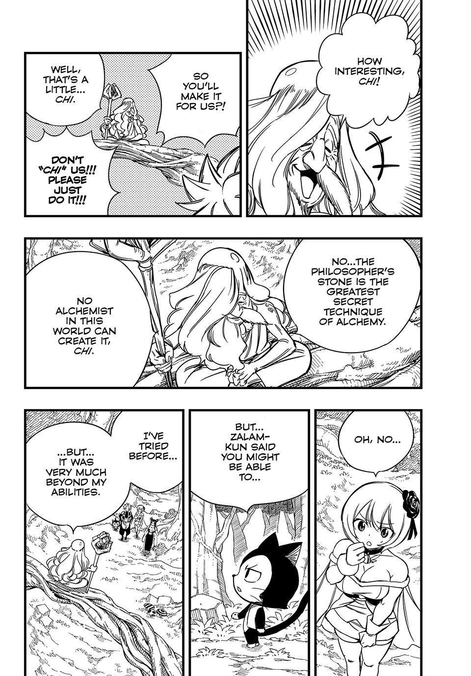 Read Fairy Tail_ 100 Years Quest EN Manga Online