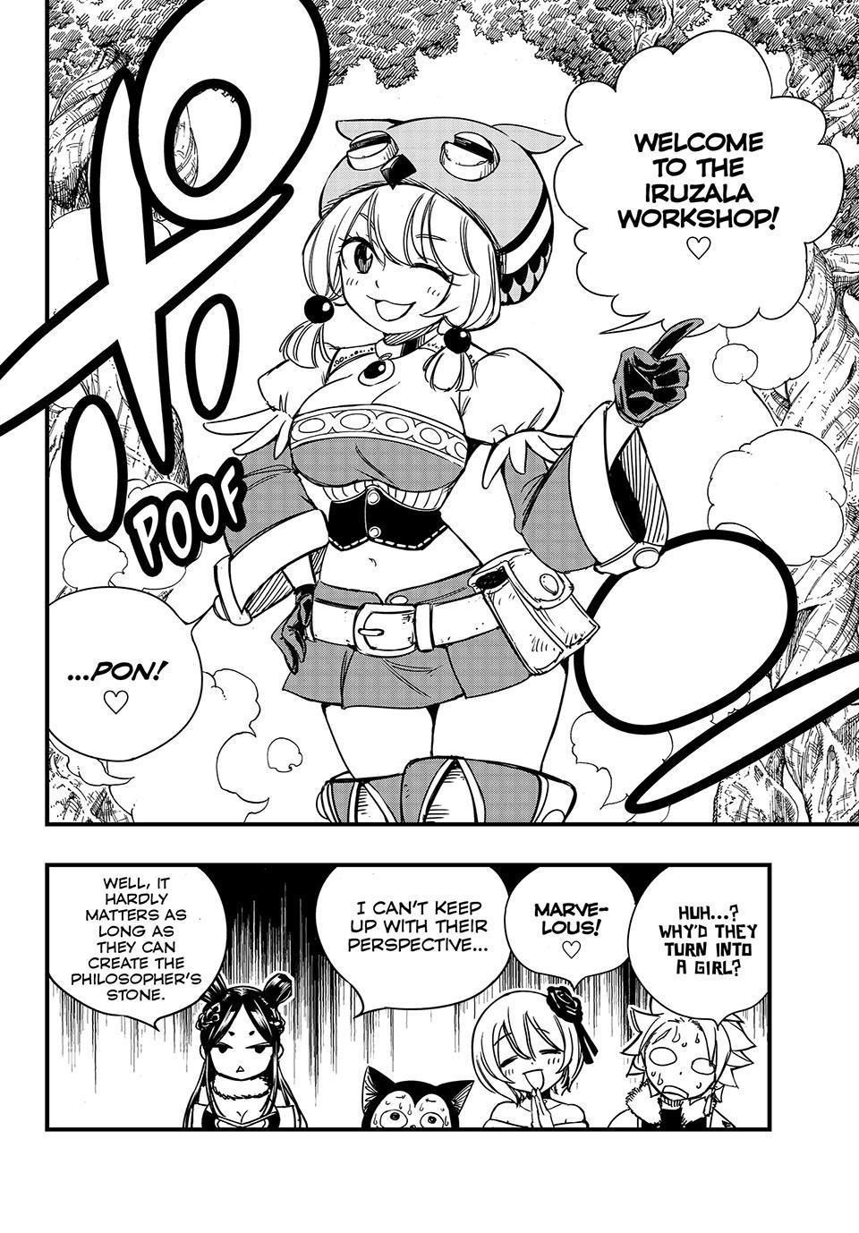 Read Fairy Tail_ 100 Years Quest EN Manga Online