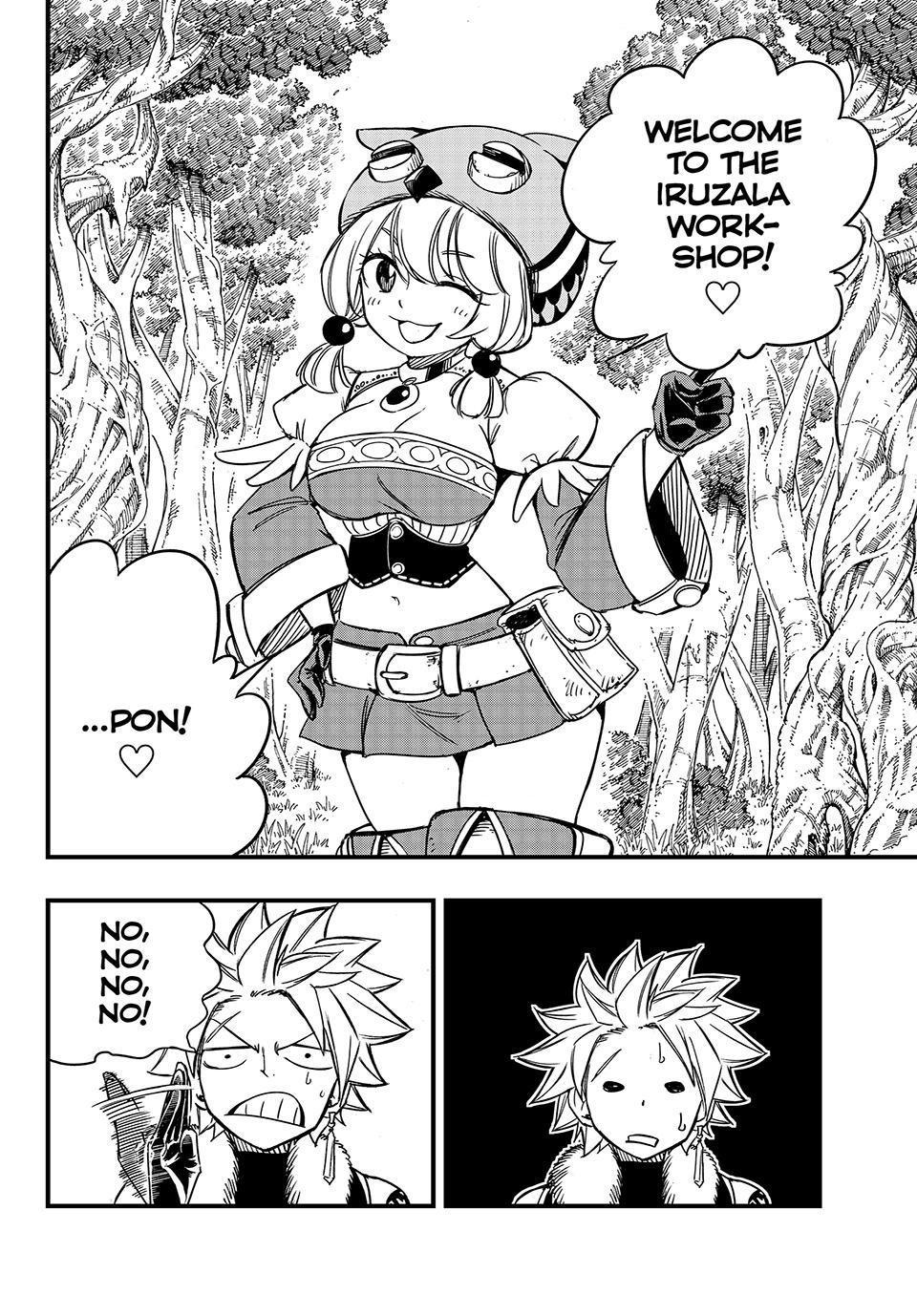 Read Fairy Tail_ 100 Years Quest EN Manga Online