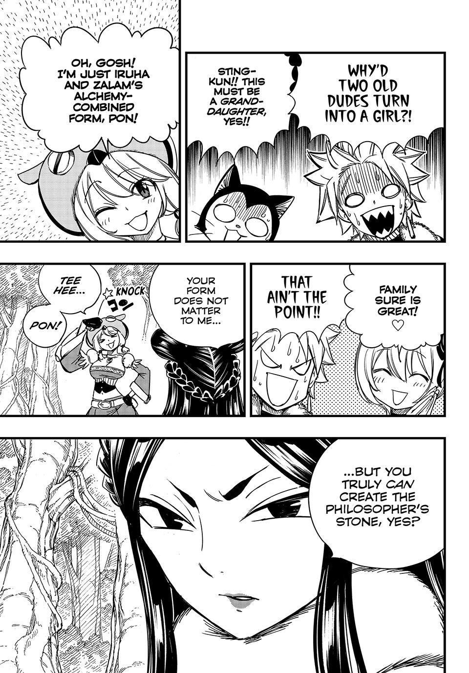 Read Fairy Tail_ 100 Years Quest EN Manga Online