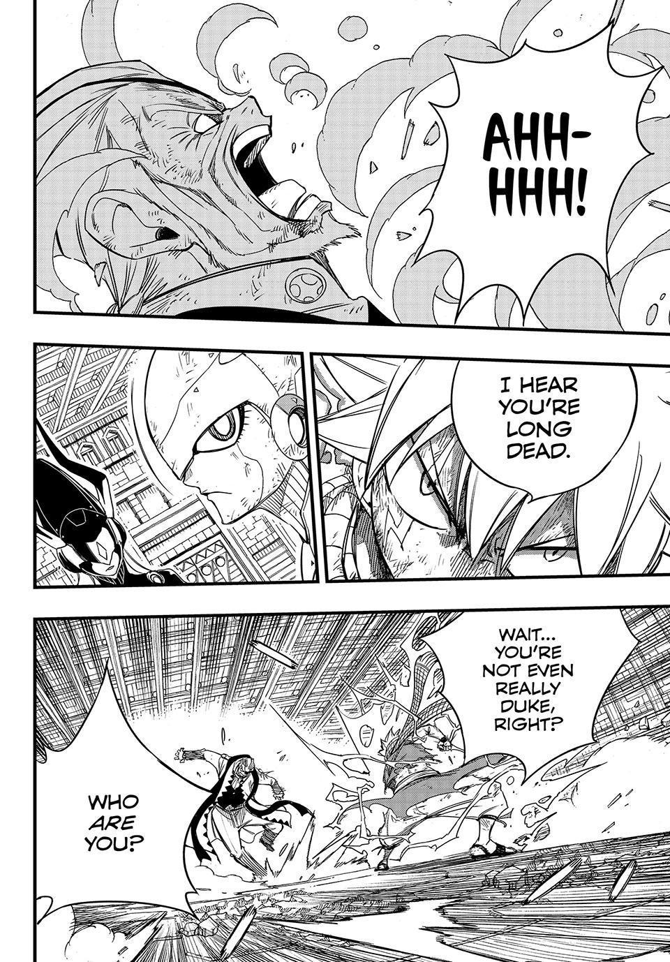Read Fairy Tail_ 100 Years Quest EN Manga Online