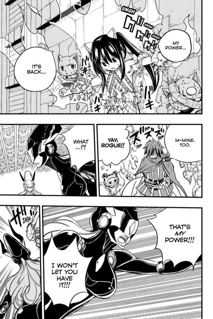 Read Fairy Tail_ 100 Years Quest EN Manga Online