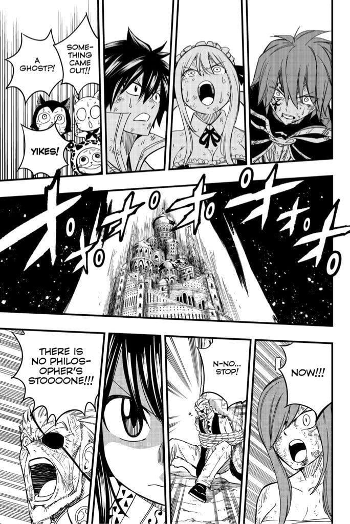 Read Fairy Tail_ 100 Years Quest EN Manga Online