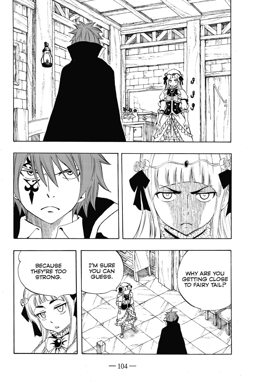 Read Fairy Tail_ 100 Years Quest EN Manga Online