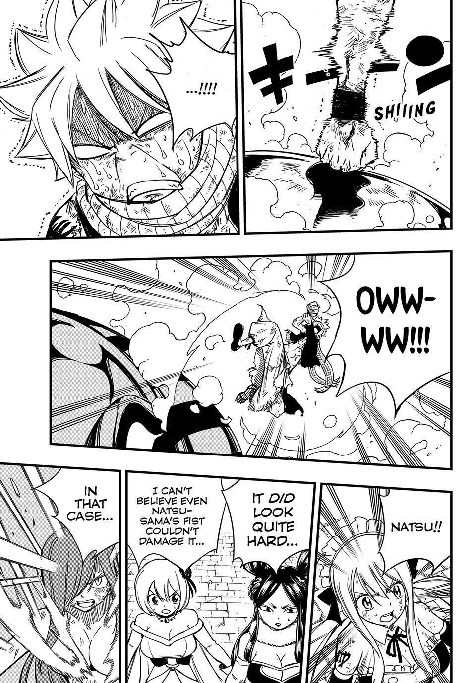 Read Fairy Tail_ 100 Years Quest EN Manga Online