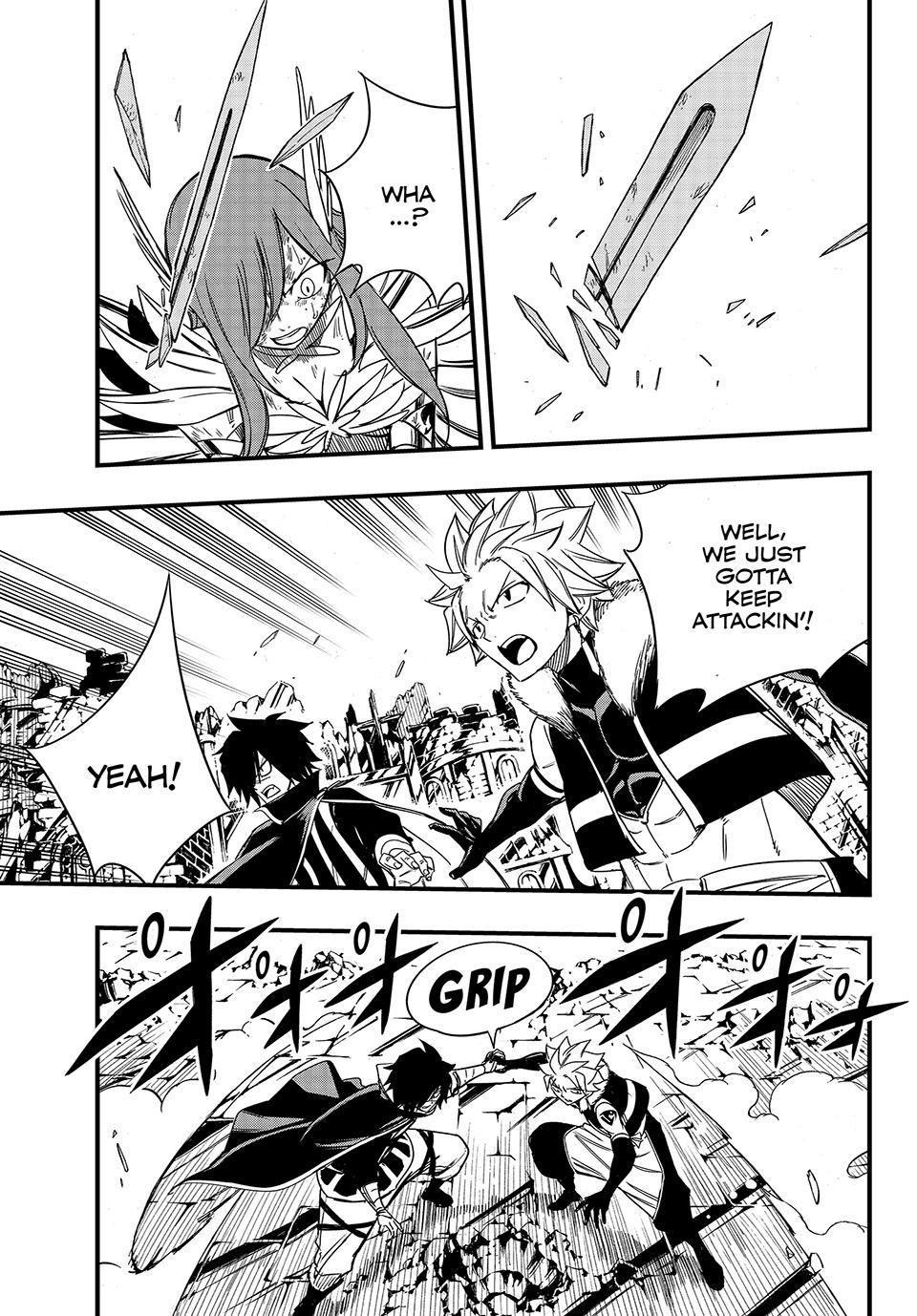 Read Fairy Tail_ 100 Years Quest EN Manga Online