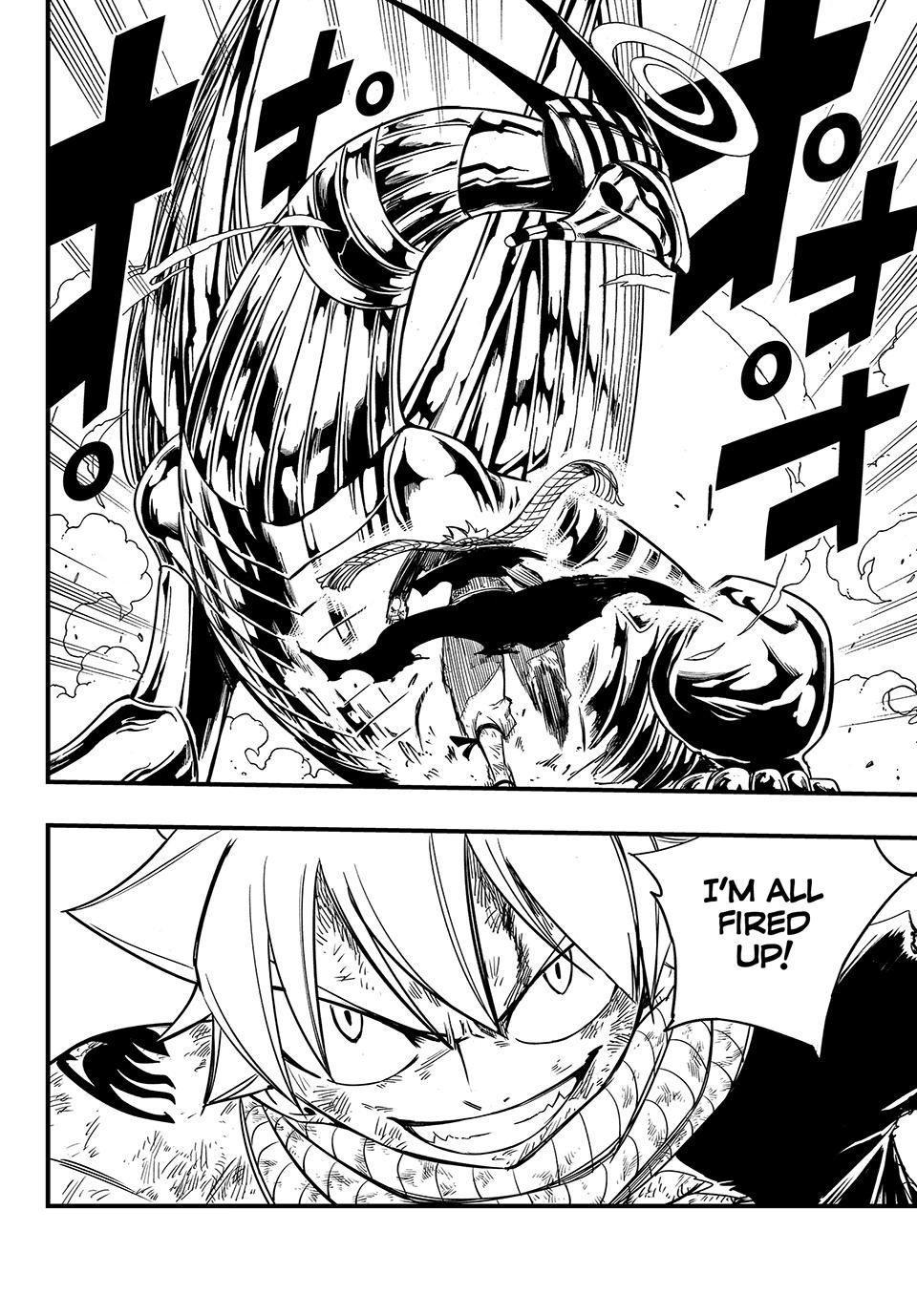 Read Fairy Tail_ 100 Years Quest EN Manga Online