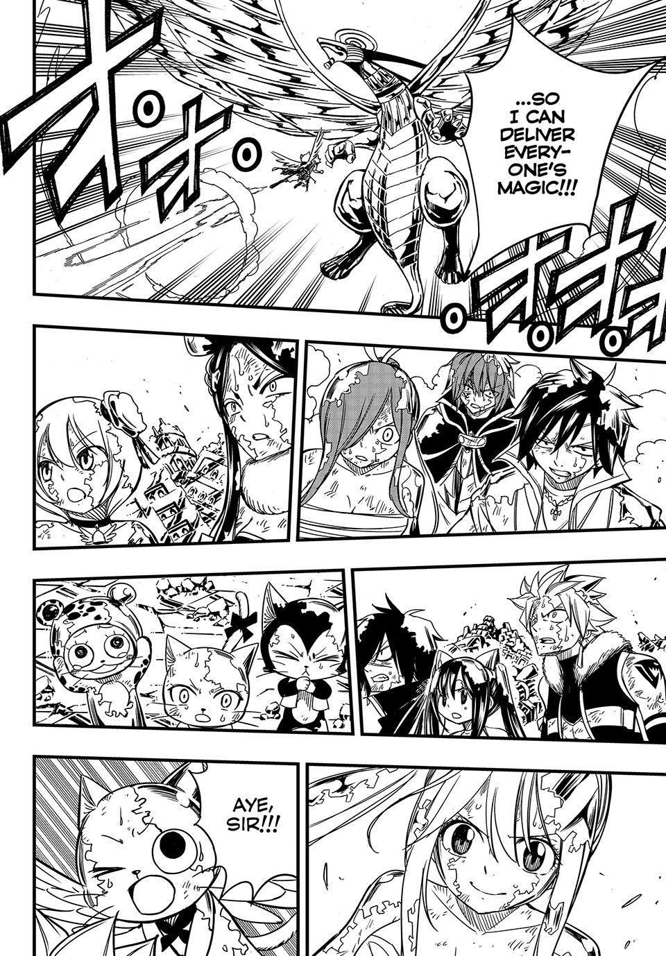 Read Fairy Tail_ 100 Years Quest EN Manga Online