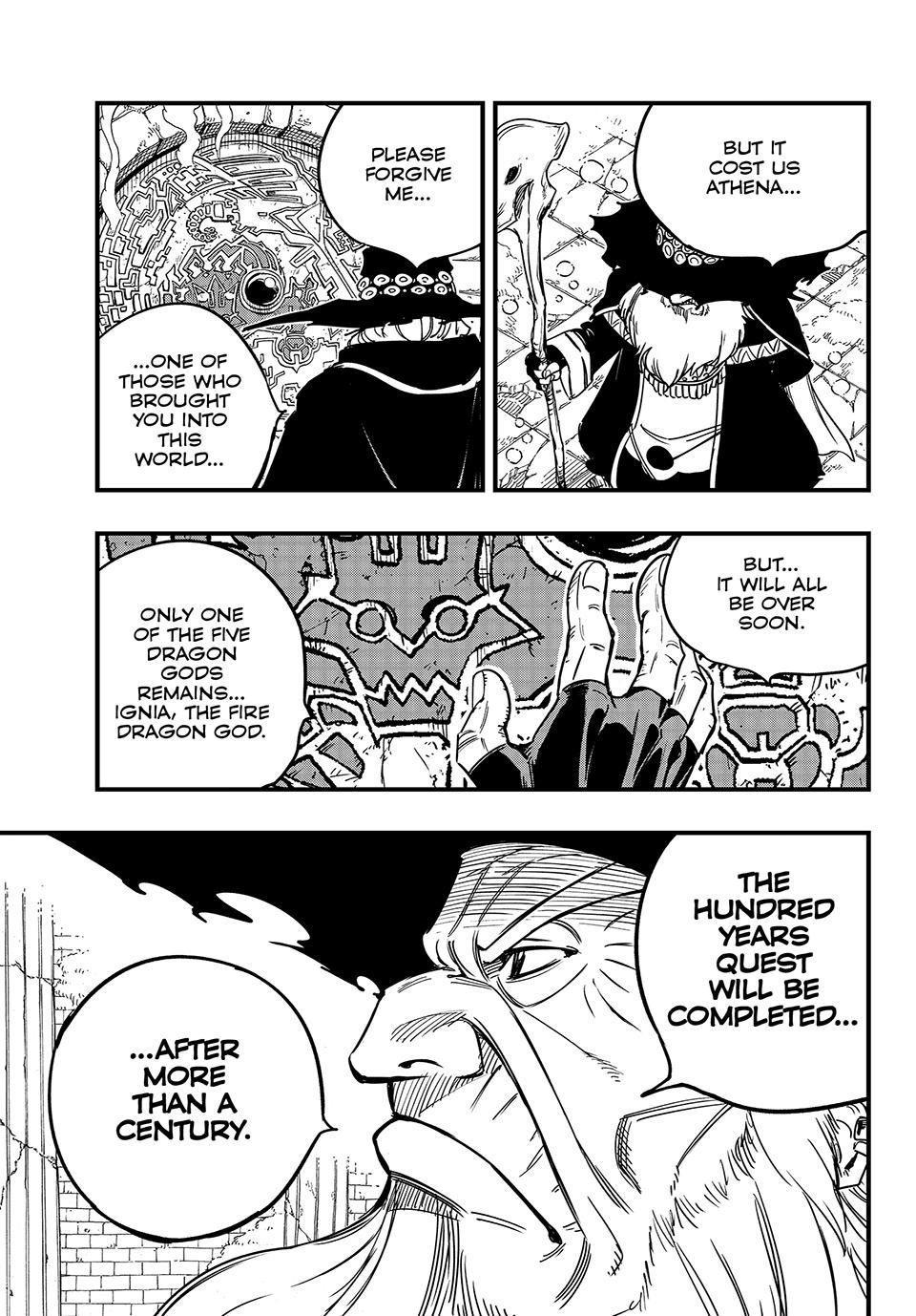 Read Fairy Tail_ 100 Years Quest EN Manga Online
