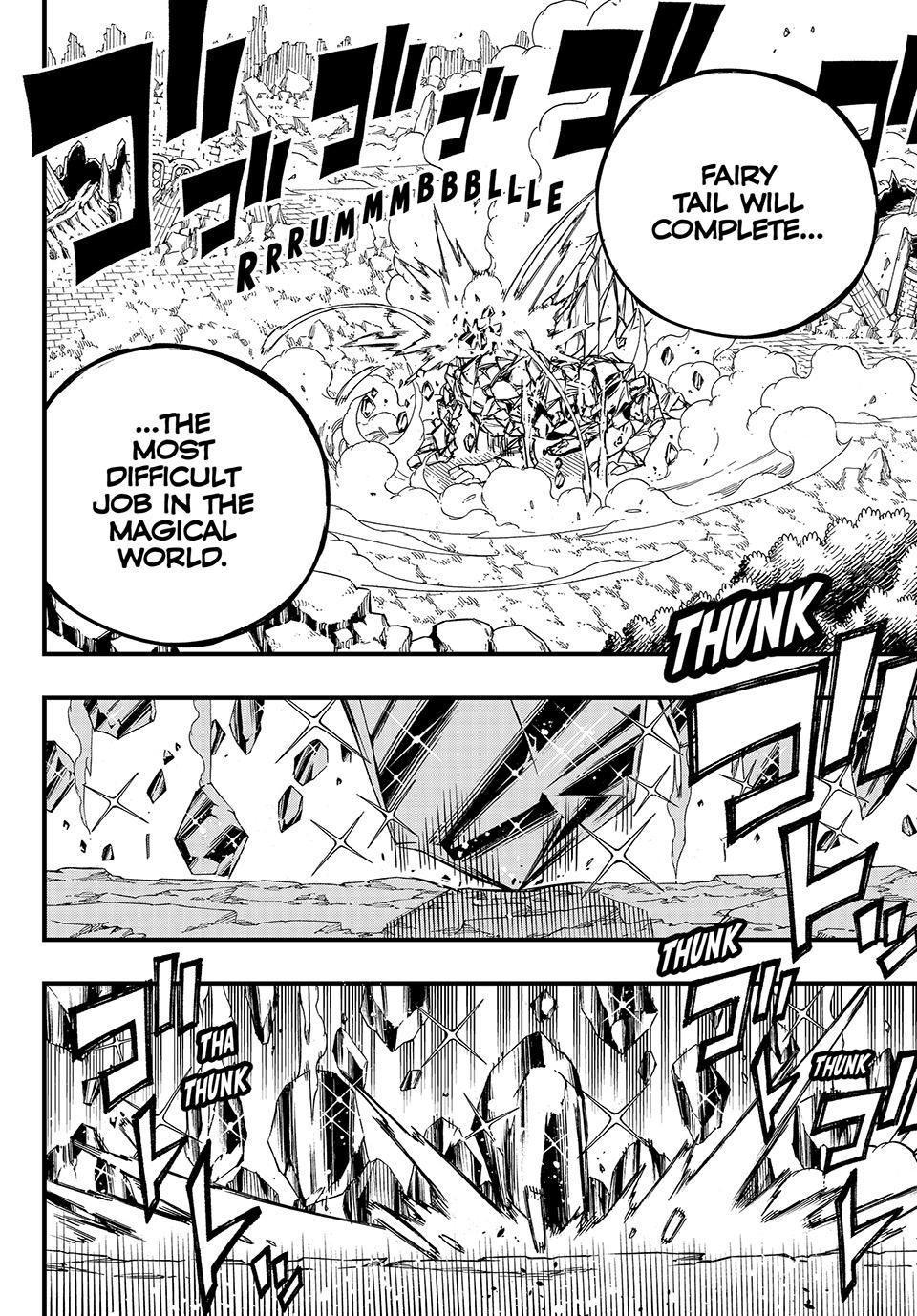 Read Fairy Tail_ 100 Years Quest EN Manga Online