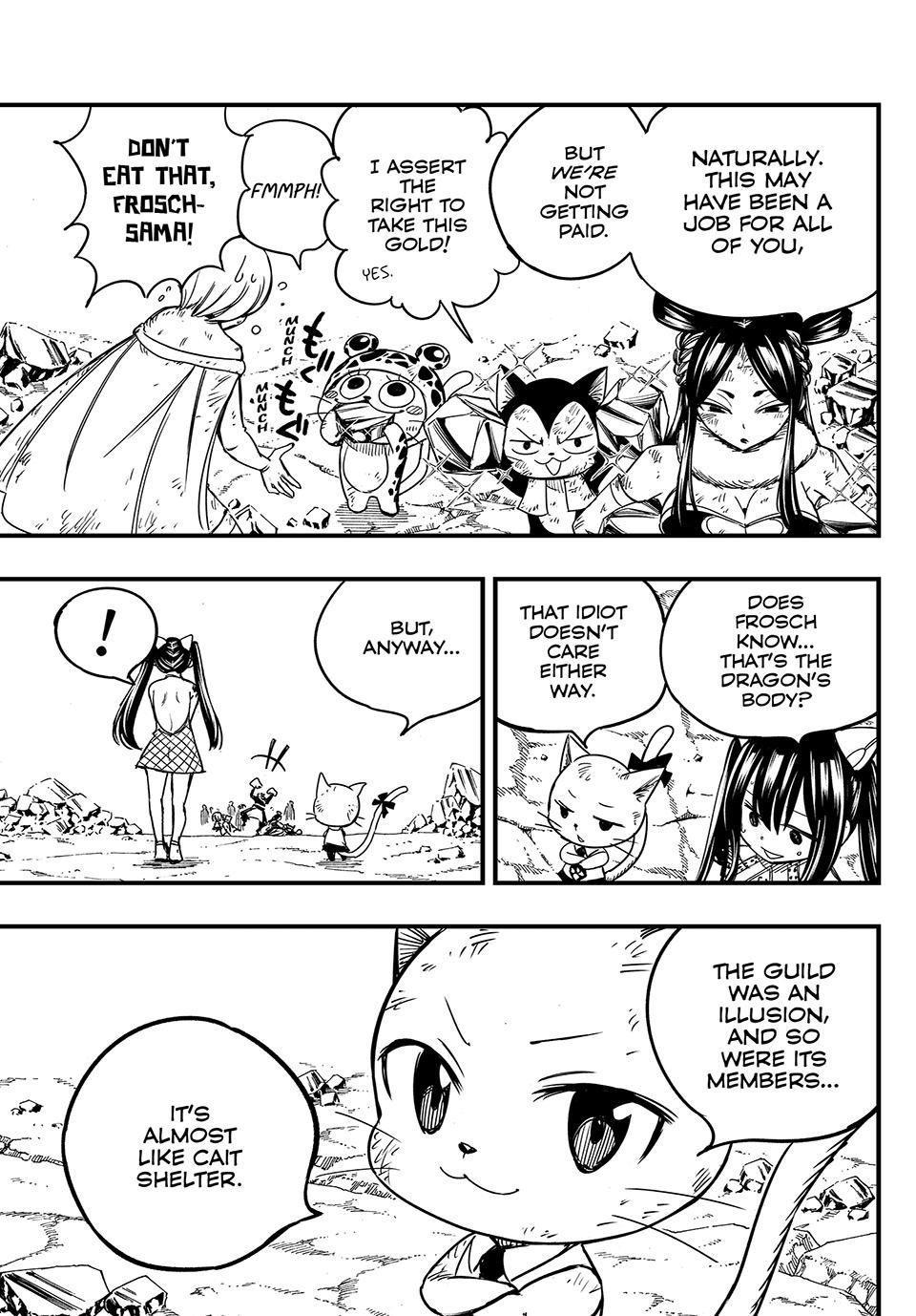 Read Fairy Tail_ 100 Years Quest EN Manga Online