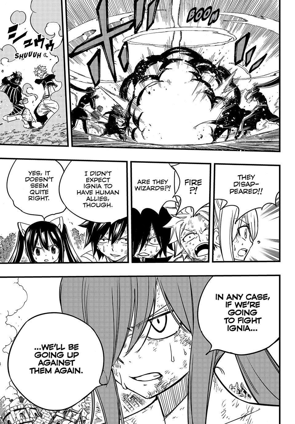 Read Fairy Tail_ 100 Years Quest EN Manga Online