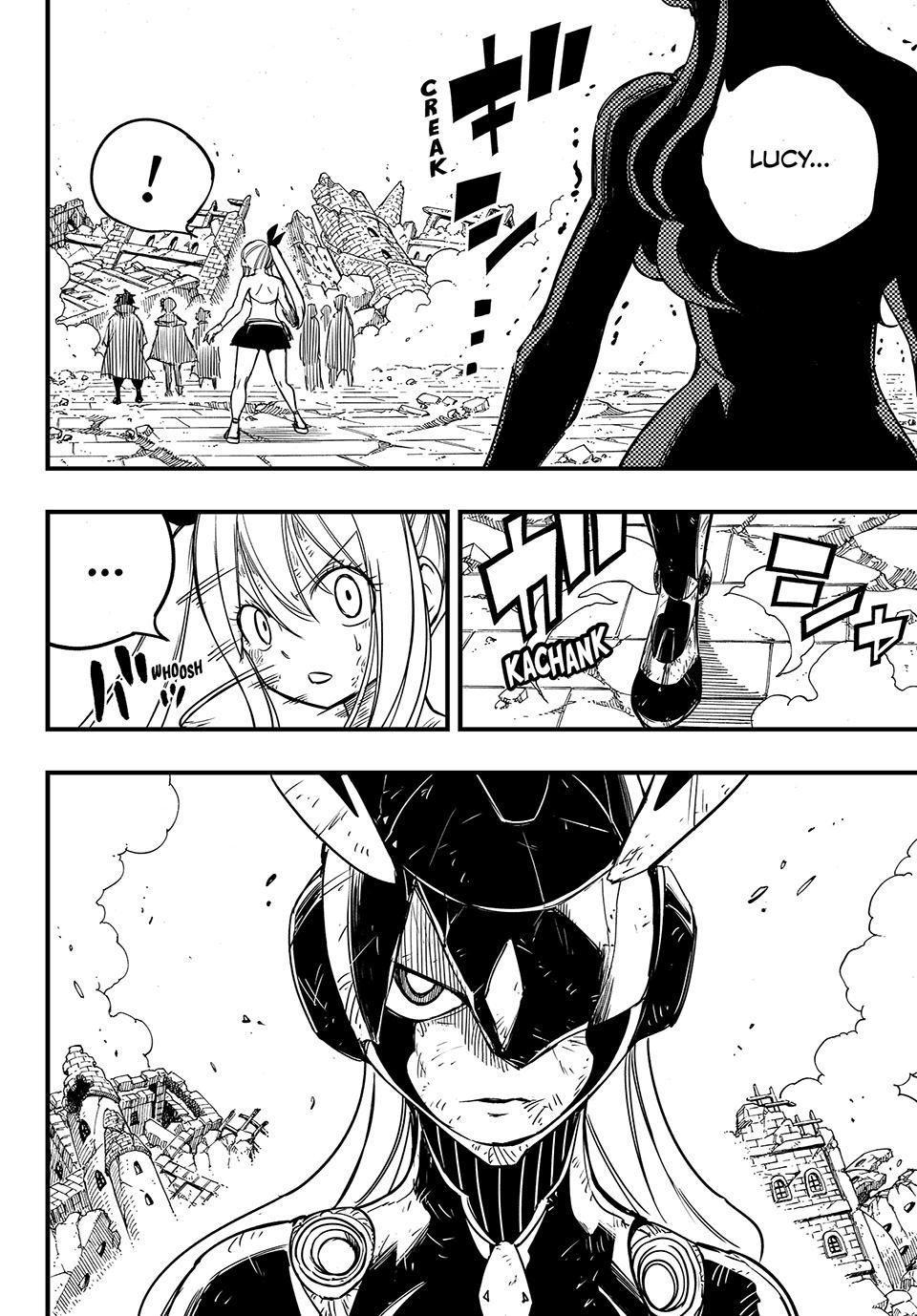 Read Fairy Tail_ 100 Years Quest EN Manga Online