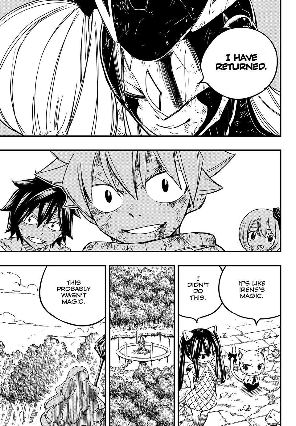 Read Fairy Tail_ 100 Years Quest EN Manga Online