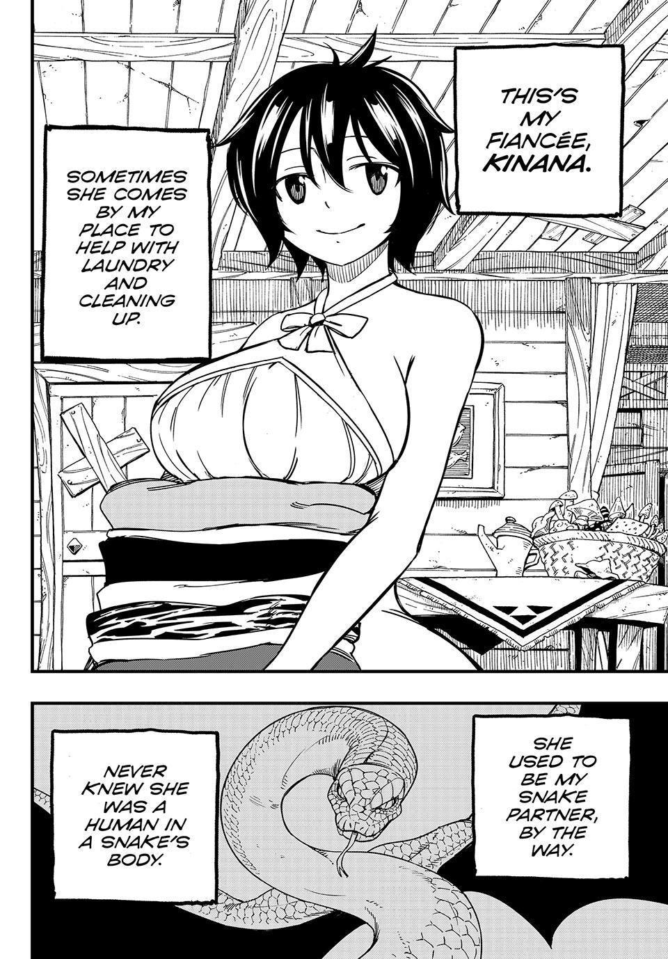 Read Fairy Tail_ 100 Years Quest EN Manga Online