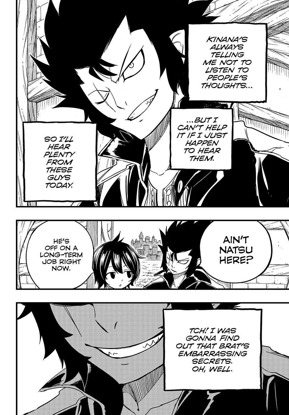 Read Fairy Tail_ 100 Years Quest EN Manga Online