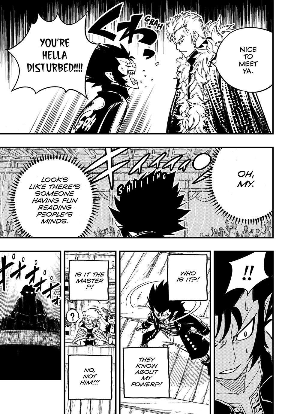 Read Fairy Tail_ 100 Years Quest EN Manga Online