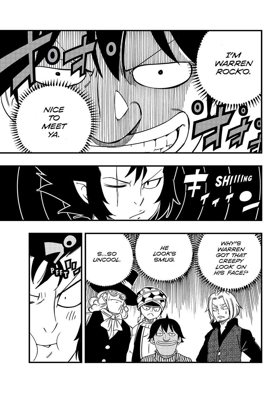 Read Fairy Tail_ 100 Years Quest EN Manga Online