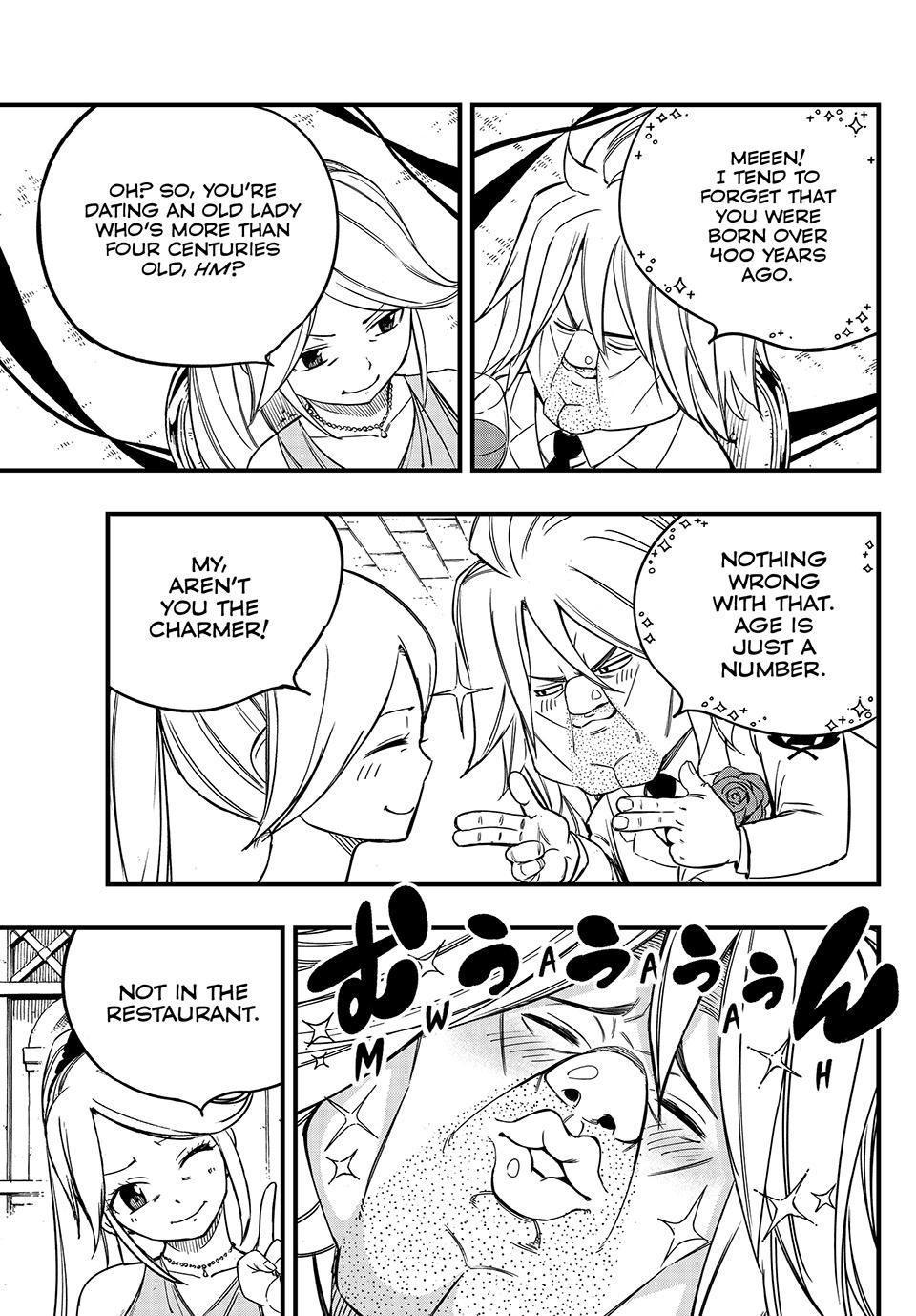 Read Fairy Tail_ 100 Years Quest EN Manga Online