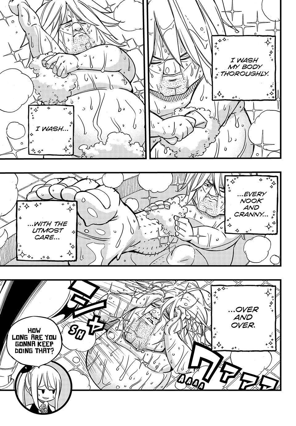 Read Fairy Tail_ 100 Years Quest EN Manga Online